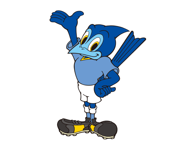 ジュビロくん