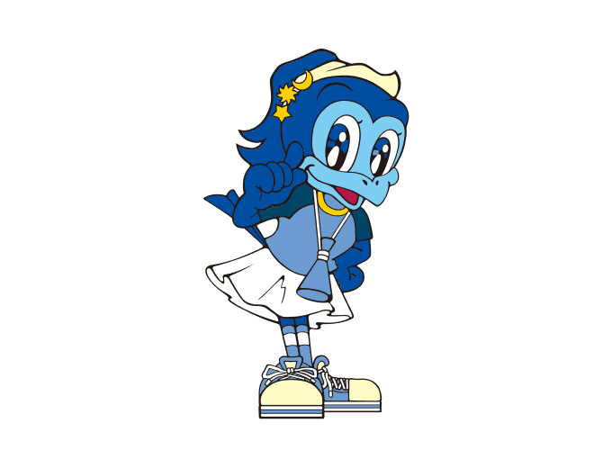 ジュビィちゃん
