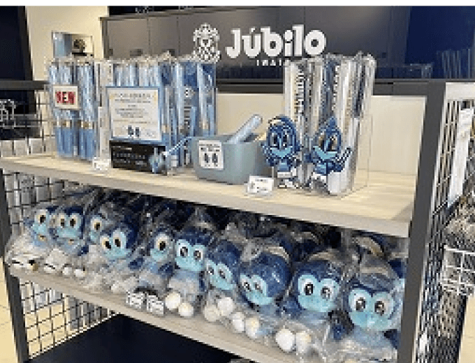 磐田店限定グッズ