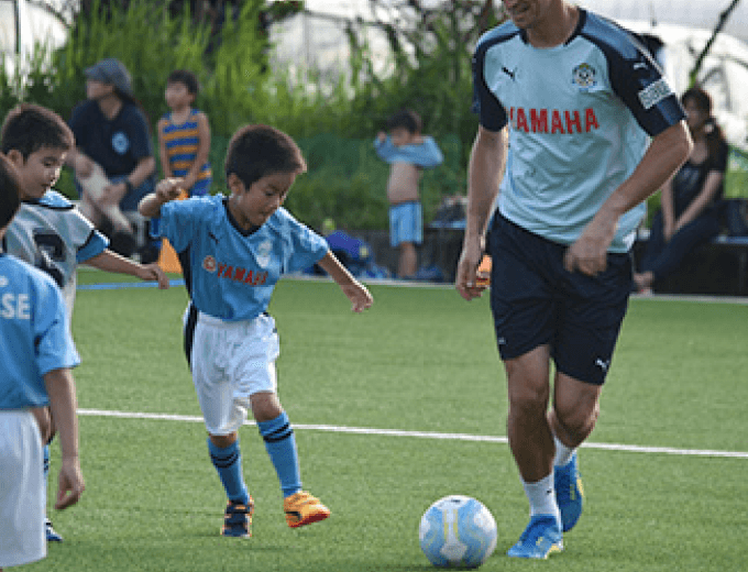 サッカースクール