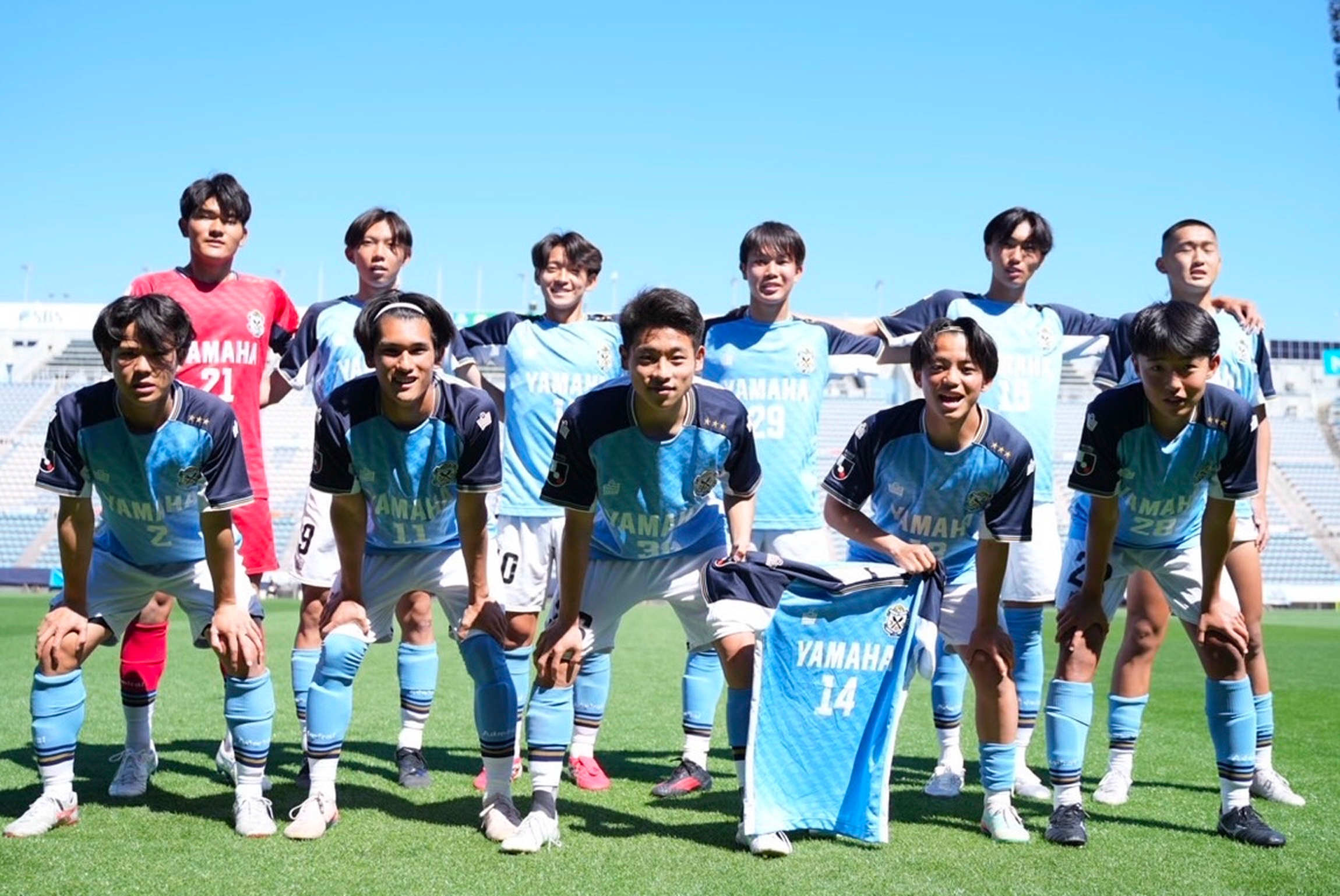 選手プロフィール