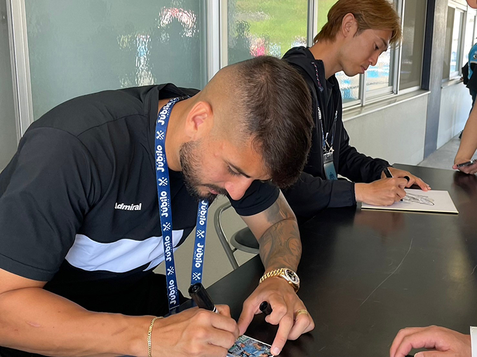 ホームゲームイベント抽選参加権