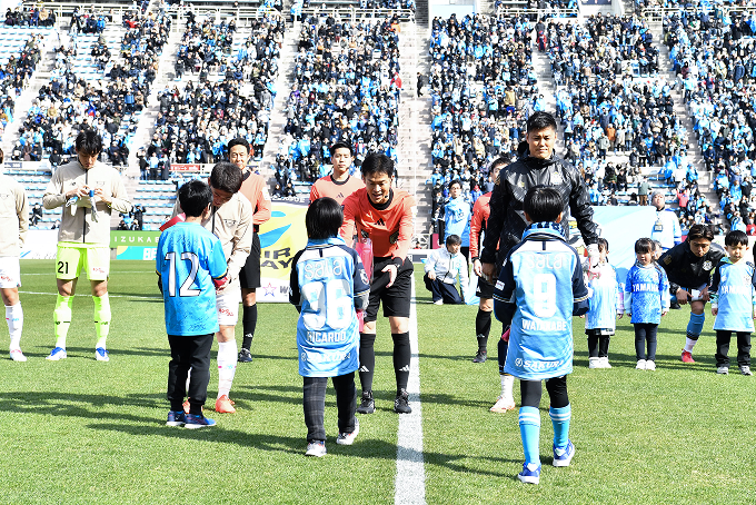 ホームゲームイベント抽選参加権