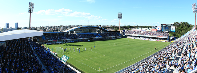 ヤマハスタジアム