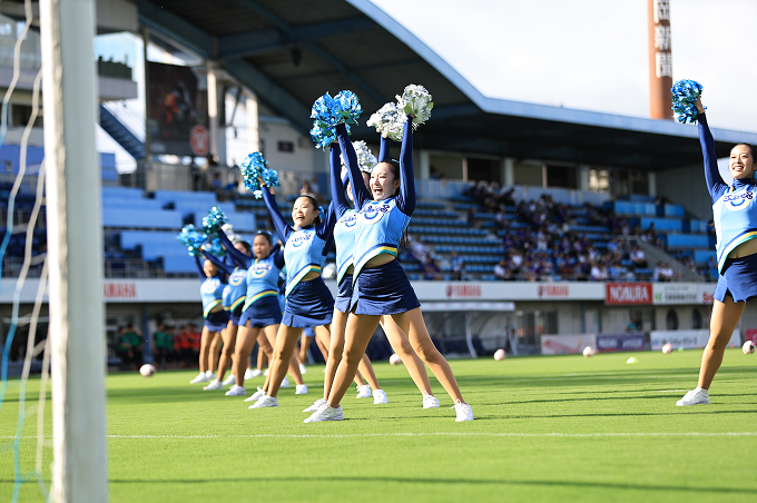 サッカー巡回教室