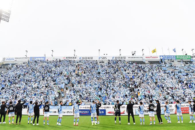 磐田市小学生一斉観戦事業