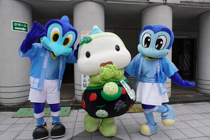 地域イベントへの参加