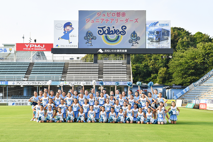 ジュニアチアリーダーズ「Jubies」
