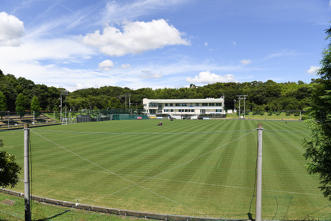 ヤマハ大久保グラウンド