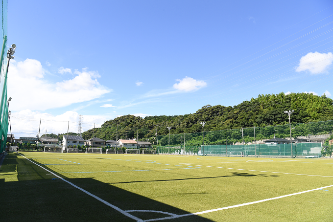 ヤマハ加茂グラウンド