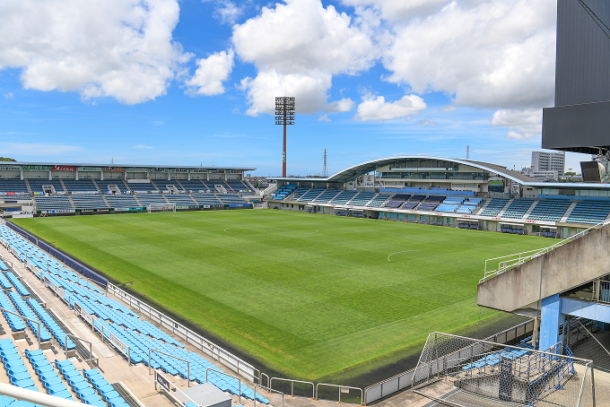 ヤマハスタジアム