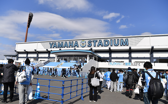 未来にスポーツができる環境を残す。